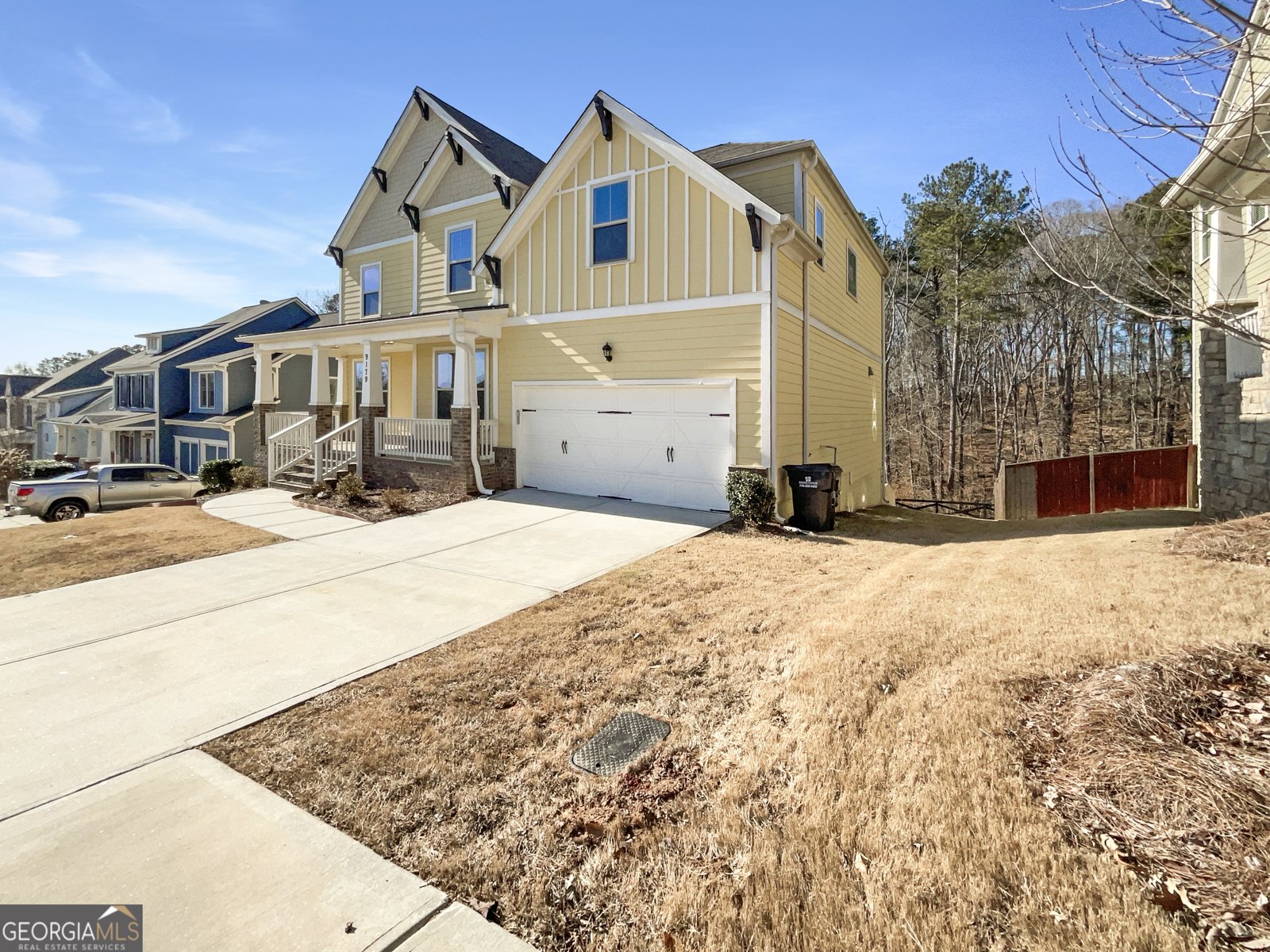 9179 Dover Street Lithia Springs - Photo 33