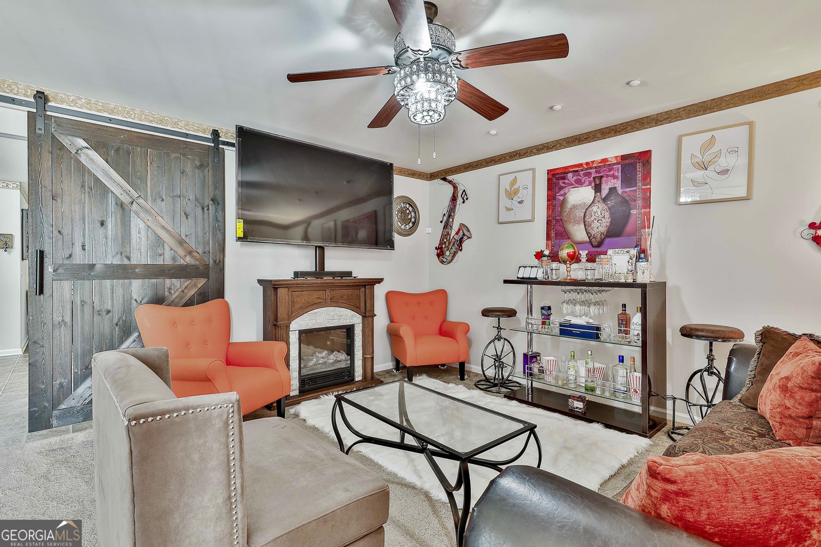 1022 Serene Lake Drive Griffin - Photo 10