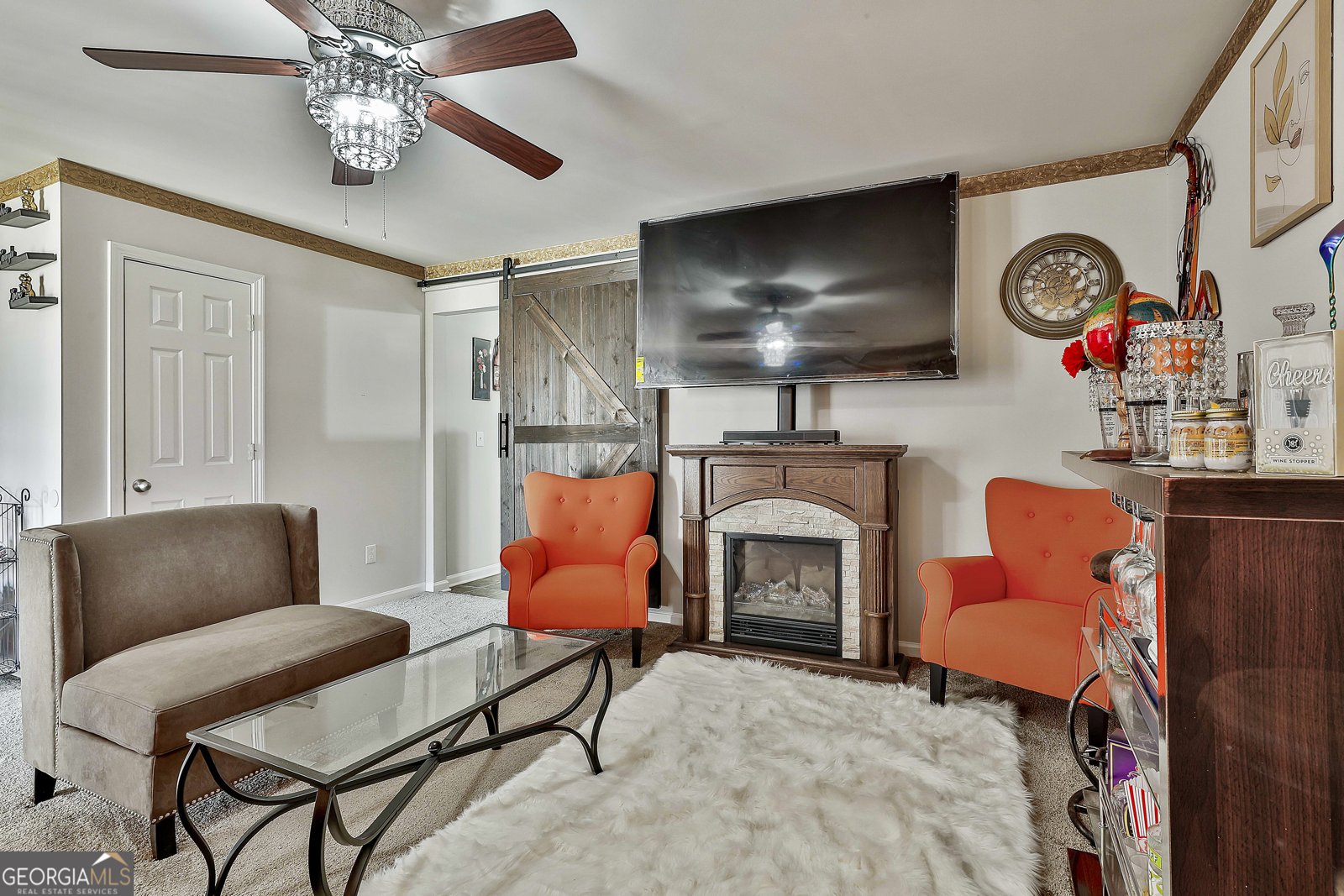 1022 Serene Lake Drive Griffin - Photo 12