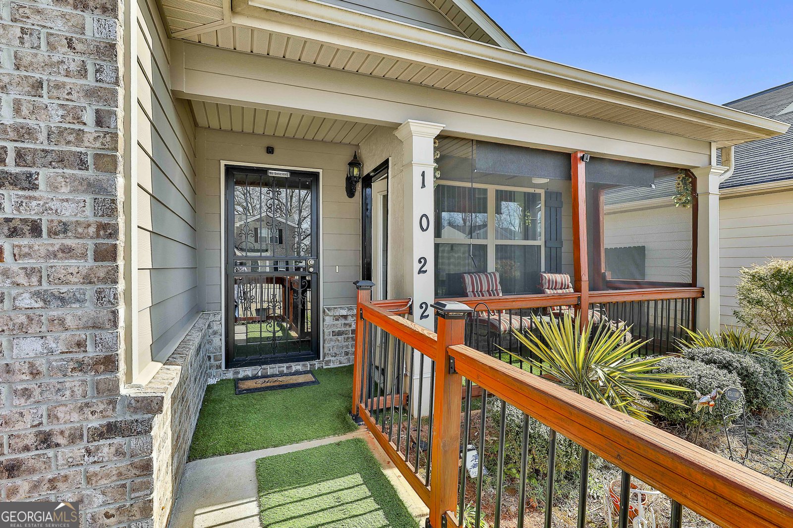 1022 Serene Lake Drive Griffin - Photo 6