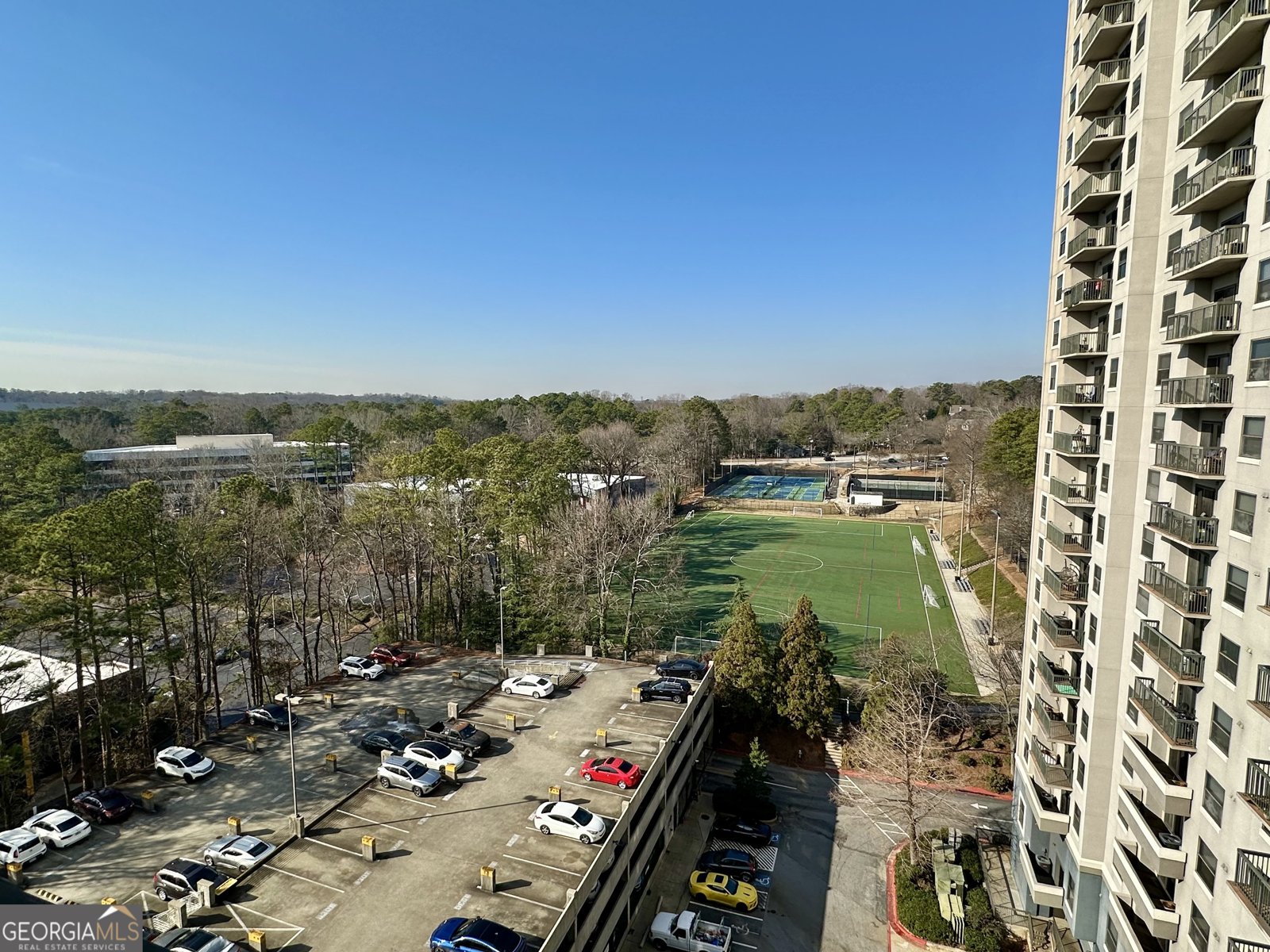 795 Hammond Drive Sandy Springs - Photo 1