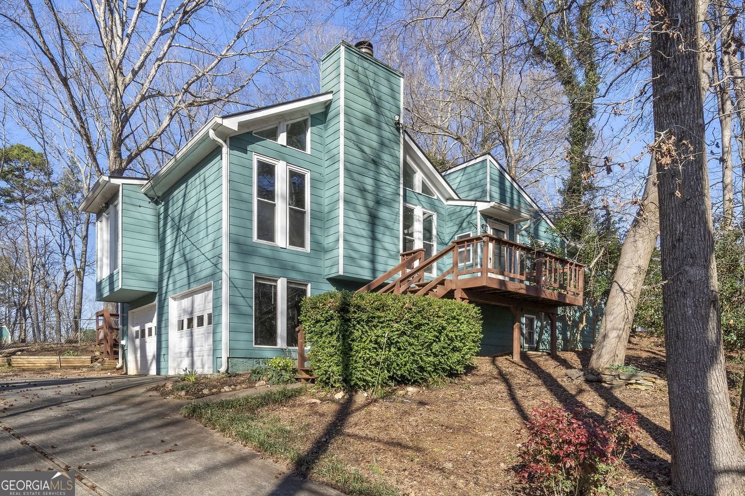 5473 Gibson Drive Acworth - Photo 1