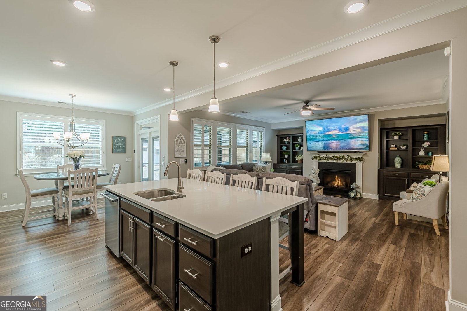 4268 Hansford Loop Marietta - Photo 20