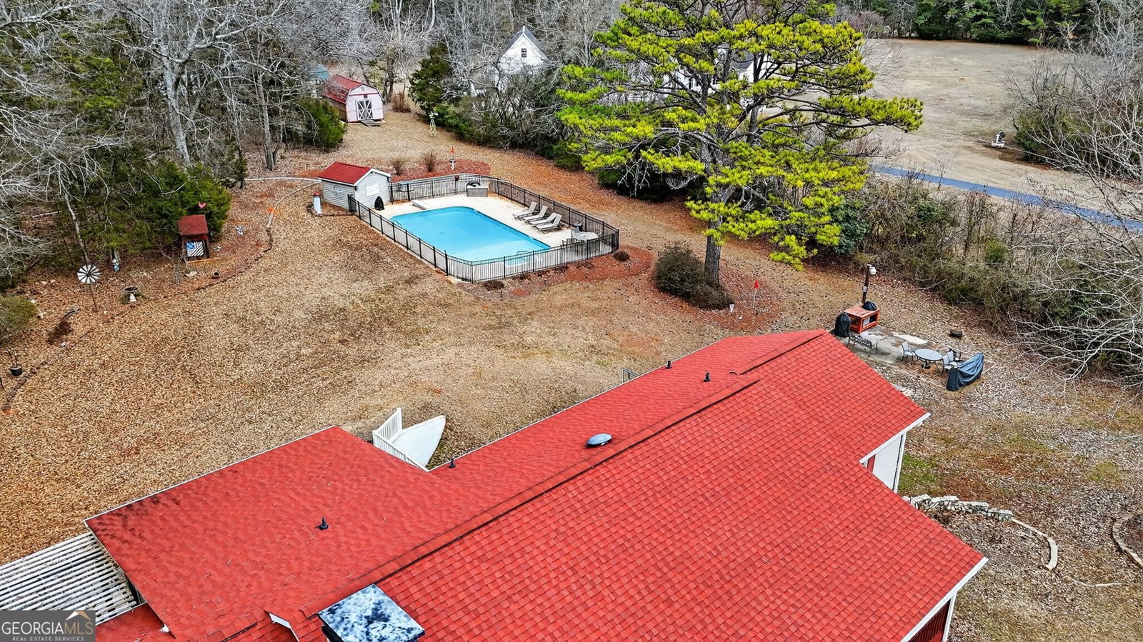 343 Porter Road Fayetteville - Photo 35