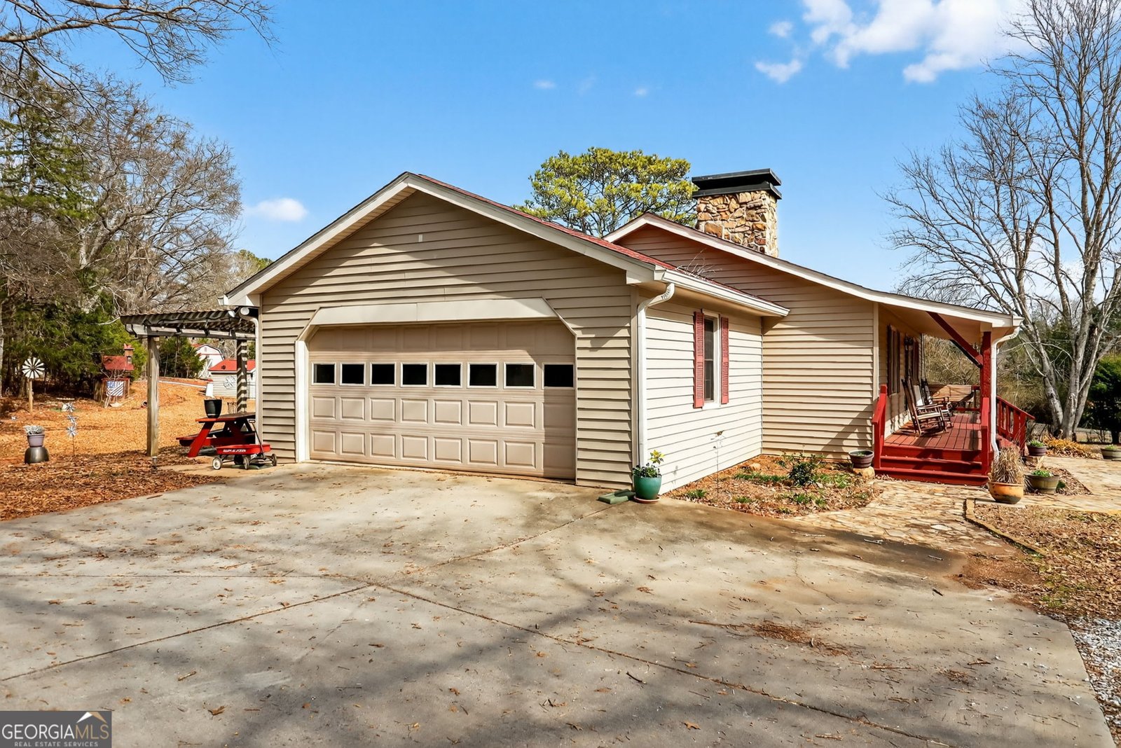 343 Porter Road Fayetteville - Photo 40