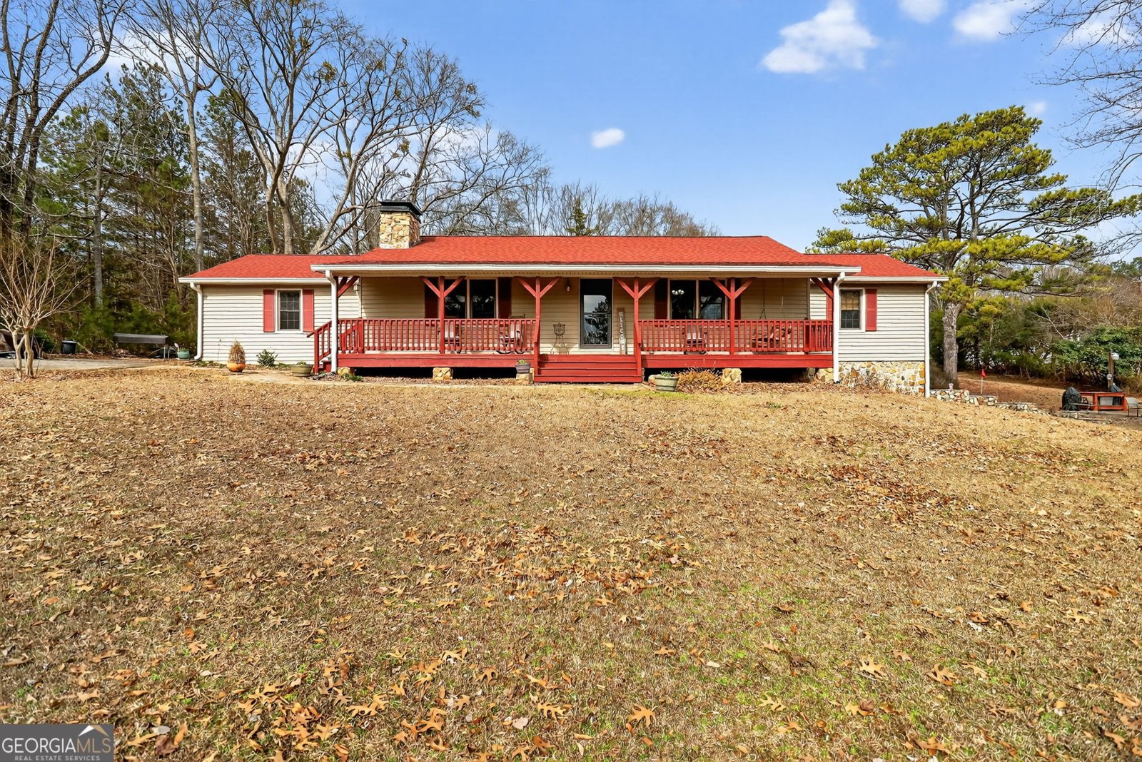 343 Porter Road Fayetteville - Photo 44