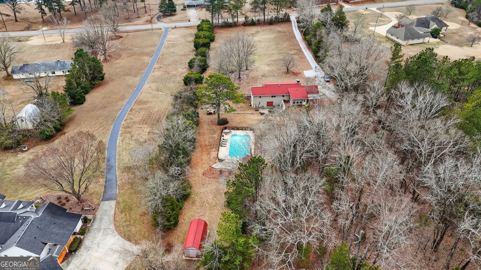 343 Porter Road Fayetteville - Photo 50