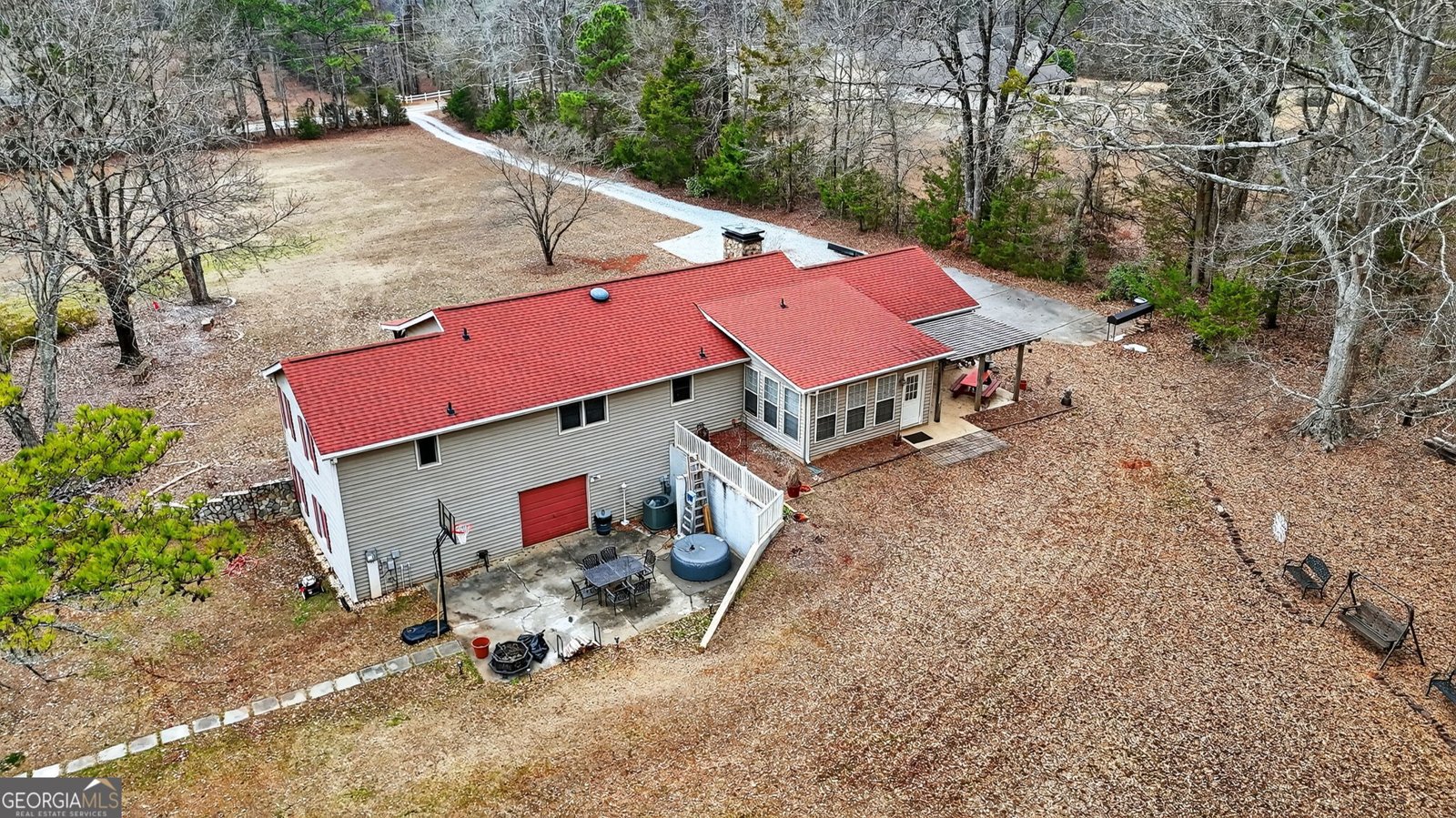 343 Porter Road Fayetteville - Photo 51