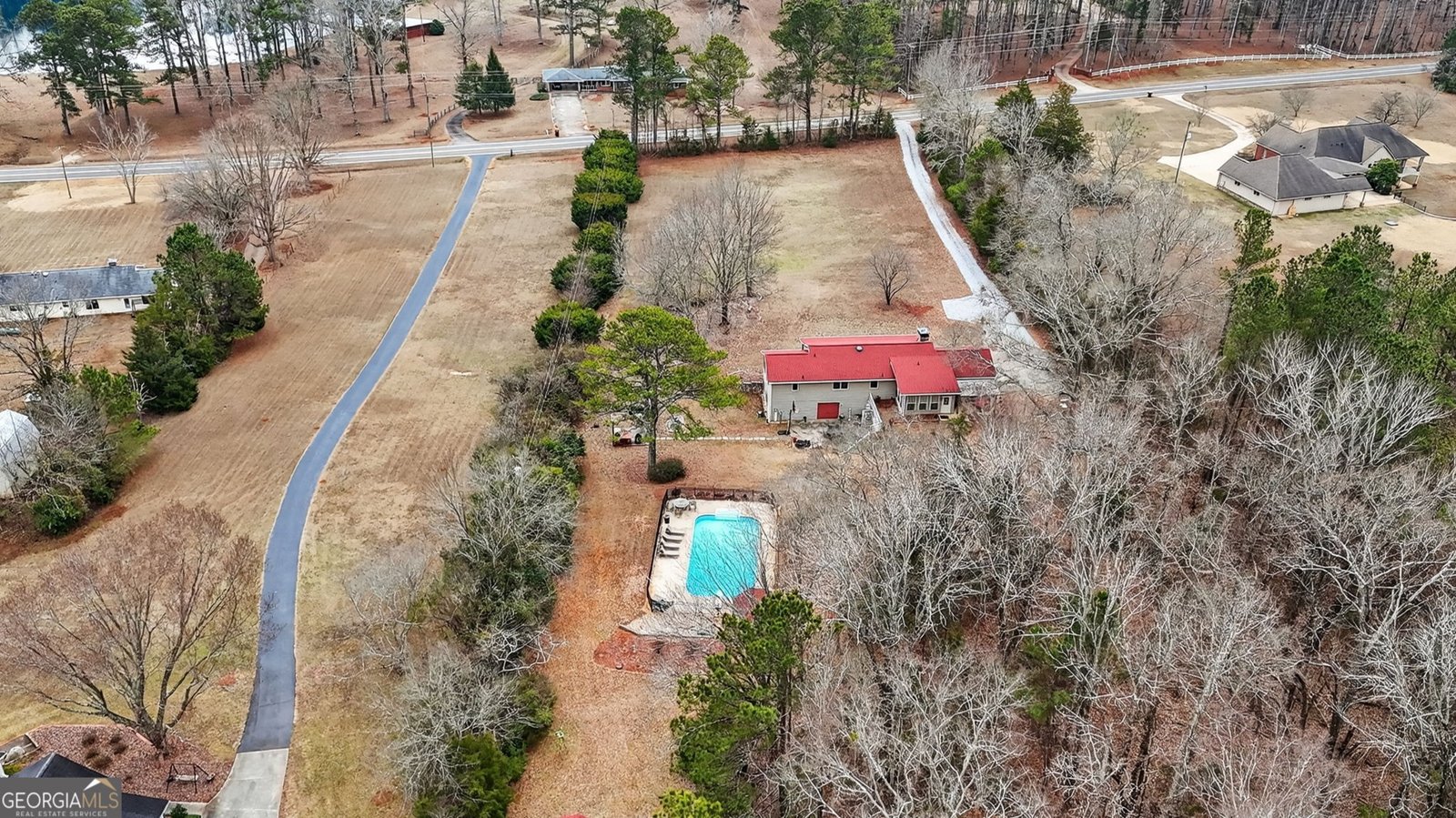 343 Porter Road Fayetteville - Photo 52