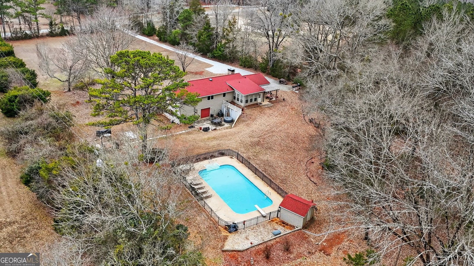 343 Porter Road Fayetteville - Photo 53