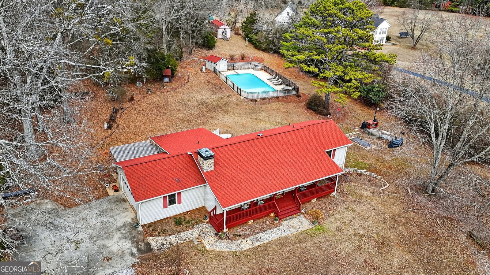 343 Porter Road Fayetteville - Photo 57