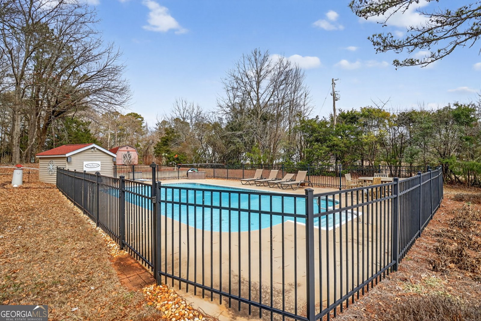 343 Porter Road Fayetteville - Photo 59