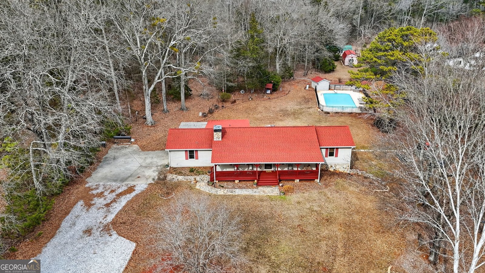 343 Porter Road Fayetteville - Photo 60