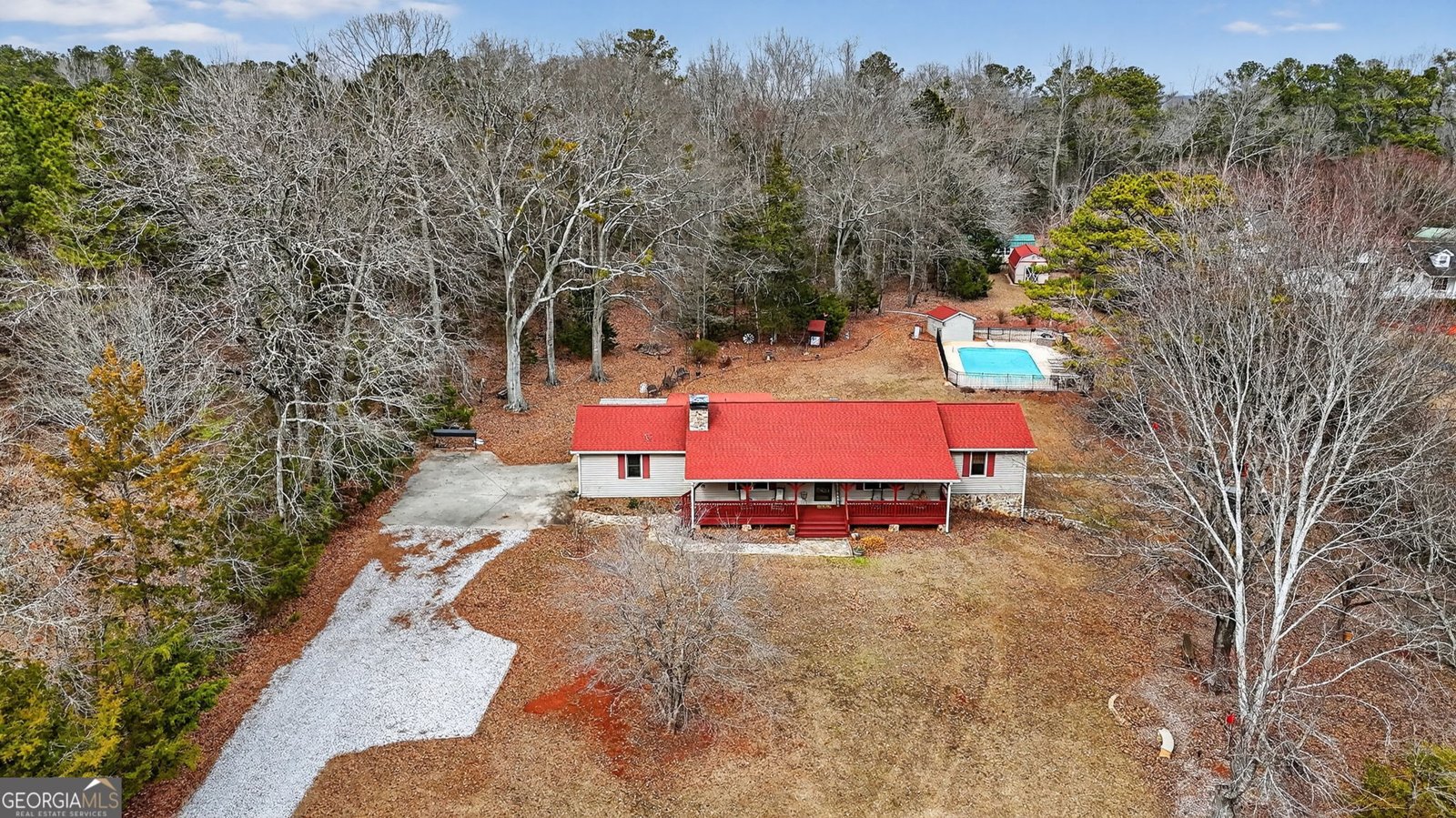 343 Porter Road Fayetteville - Photo 61