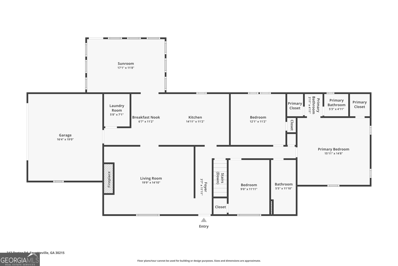 343 Porter Road Fayetteville - Photo 63