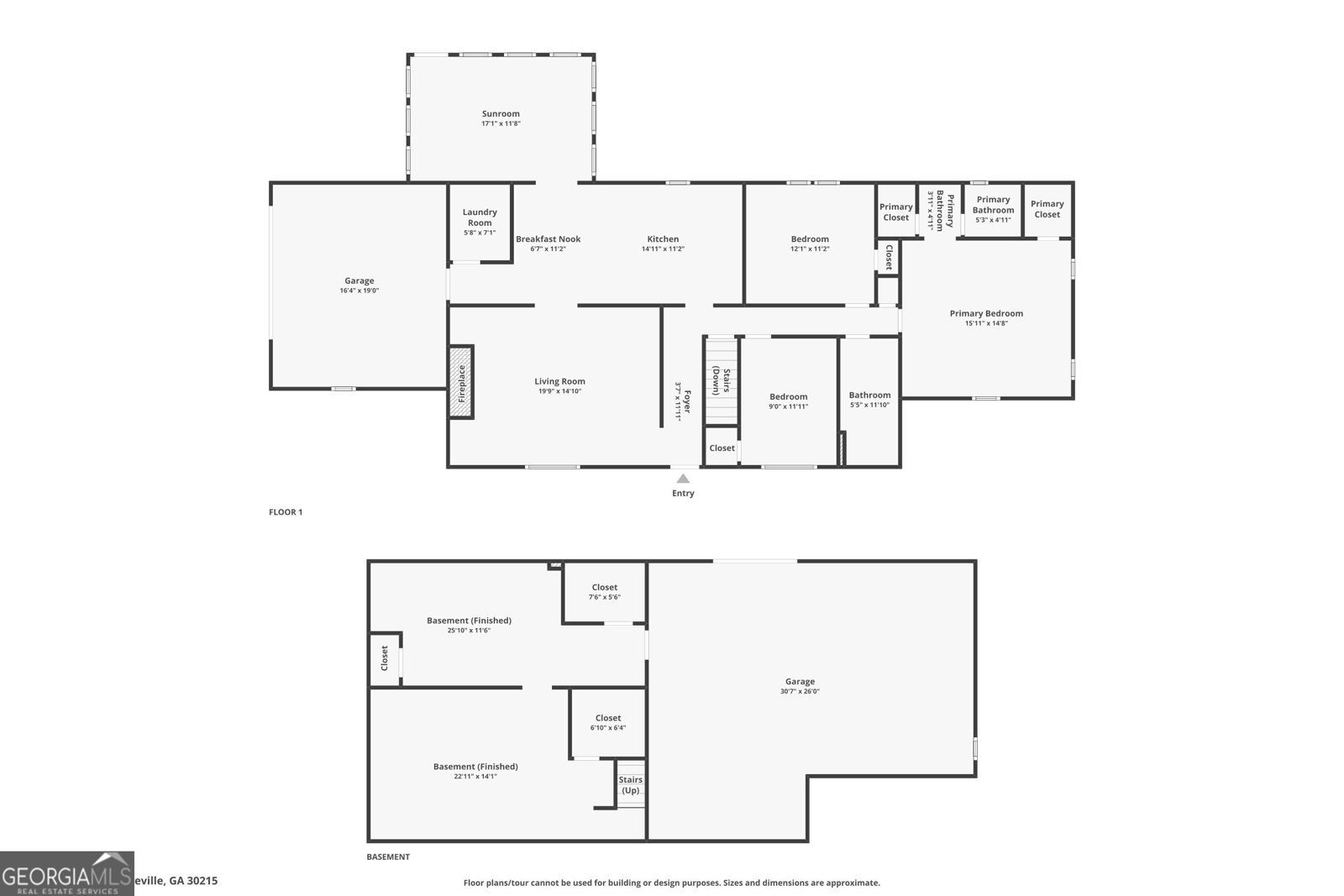 343 Porter Road Fayetteville - Photo 64