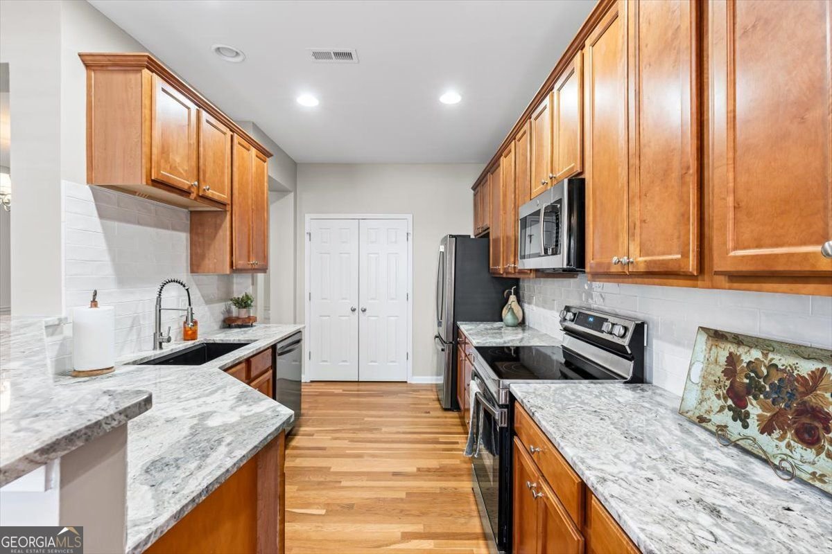 1799 Willow Branch Lane Kennesaw - Photo 17