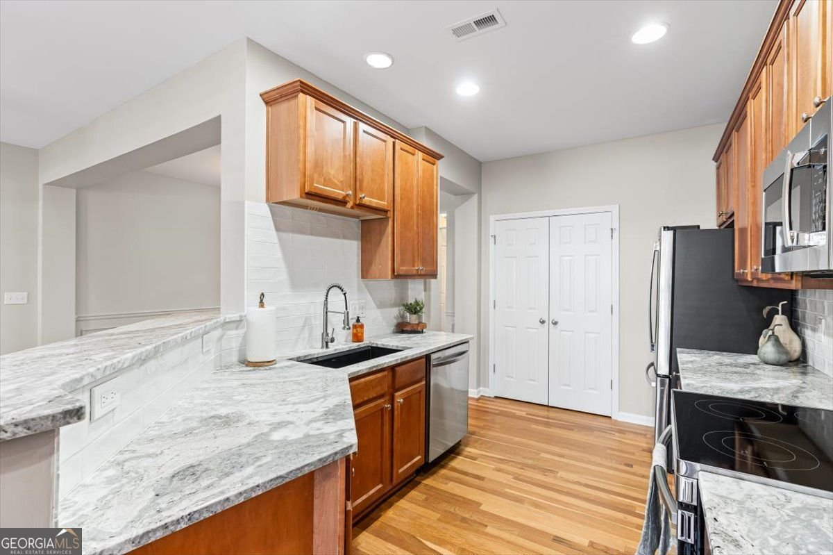 1799 Willow Branch Lane Kennesaw - Photo 18