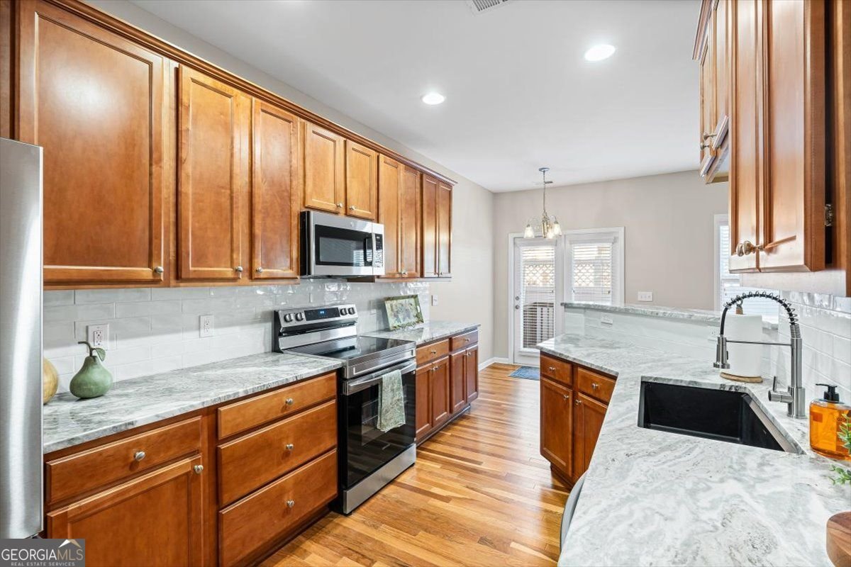 1799 Willow Branch Lane Kennesaw - Photo 19