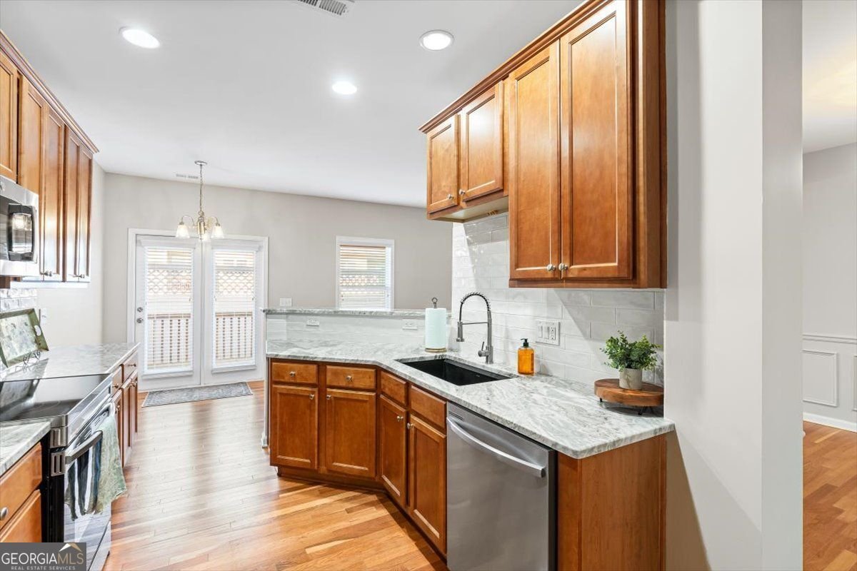 1799 Willow Branch Lane Kennesaw - Photo 20