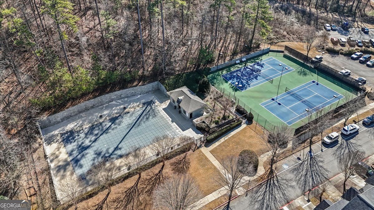 1799 Willow Branch Lane Kennesaw - Photo 41