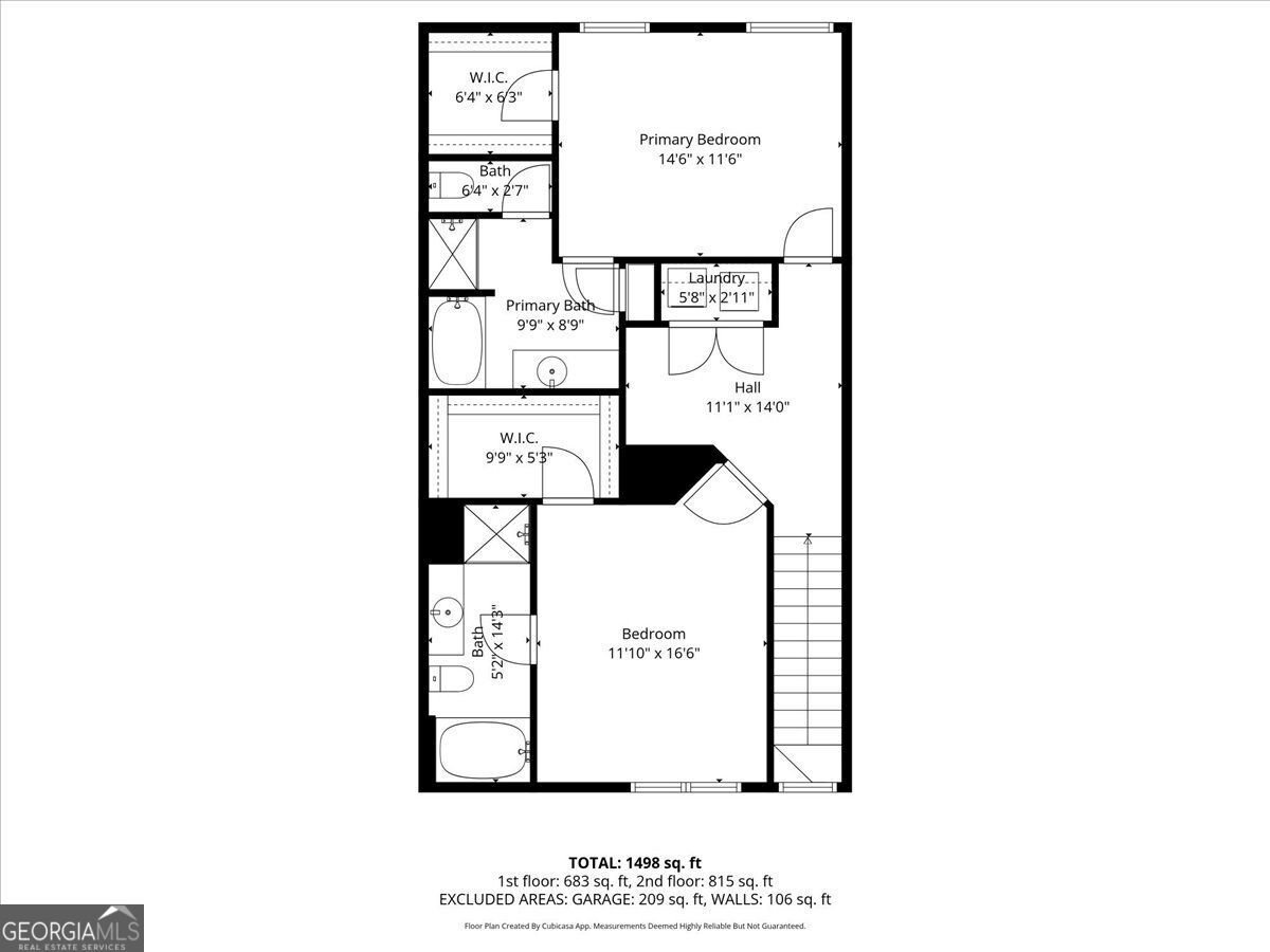 1799 Willow Branch Lane Kennesaw - Photo 46
