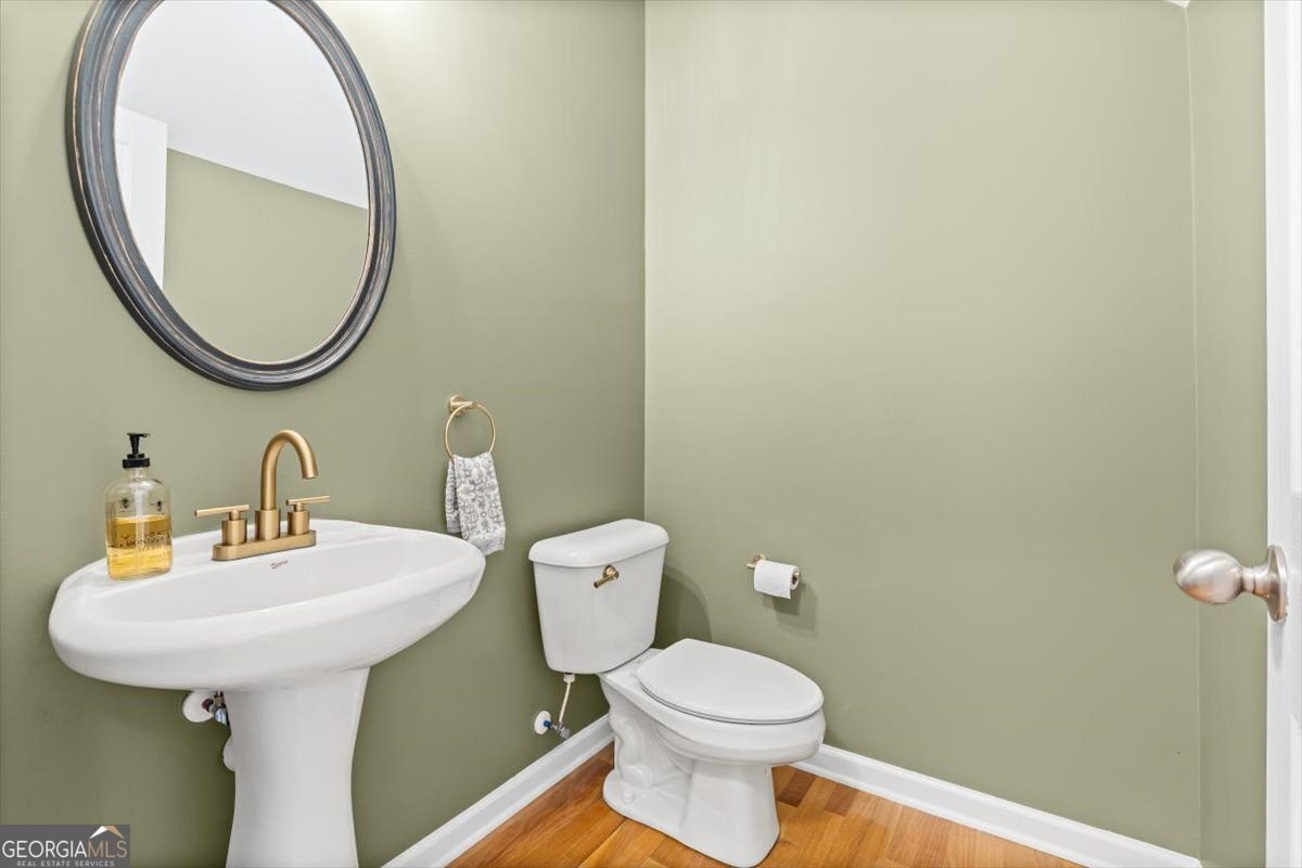 1799 Willow Branch Lane Kennesaw - Photo 7