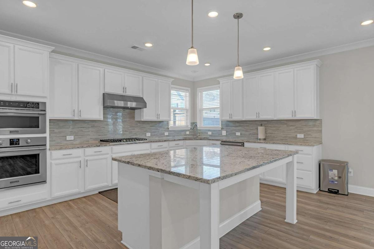 4292 Crestworth Lane Marietta - Photo 8