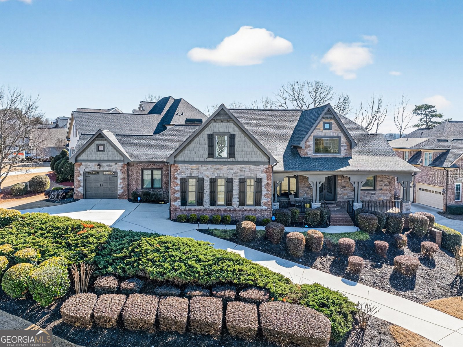 905 Old Forge Lane Jefferson - Photo 60