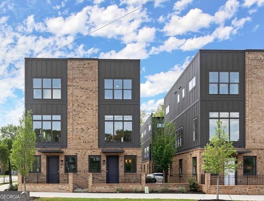 1123 Knight Walk Atlanta - main photo