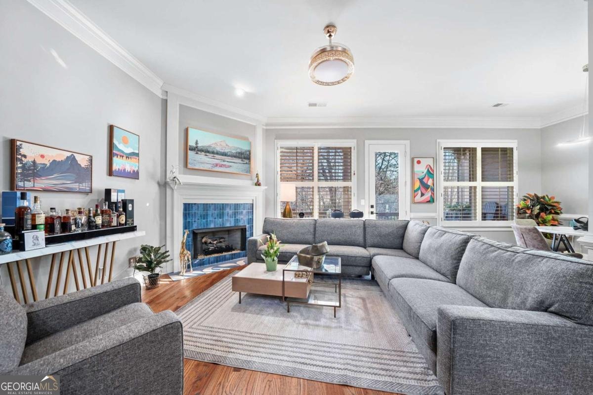 9087 Tuckerbrook Lane Johns Creek - Photo 15