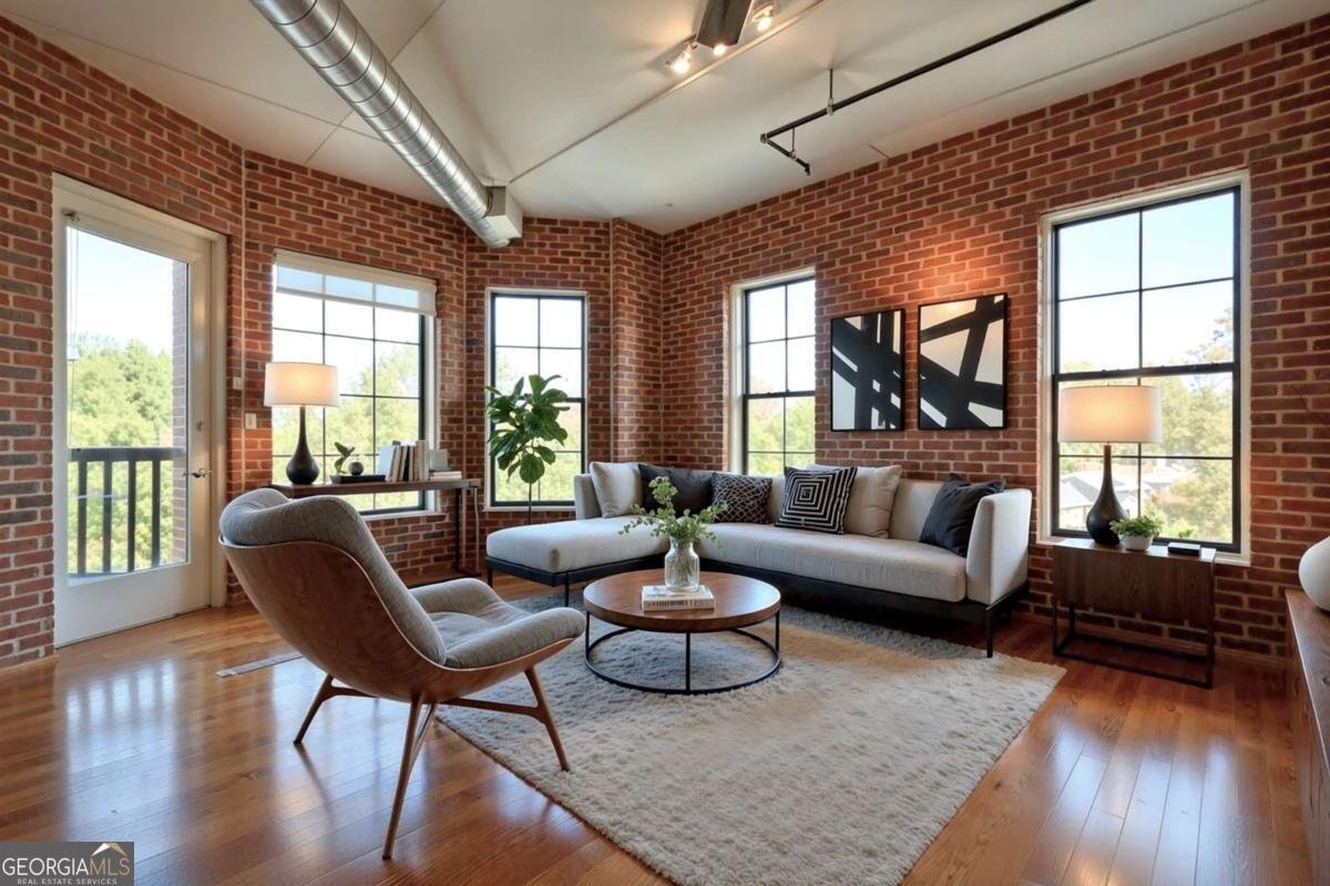 395 Central Park Place Atlanta - Photo 6