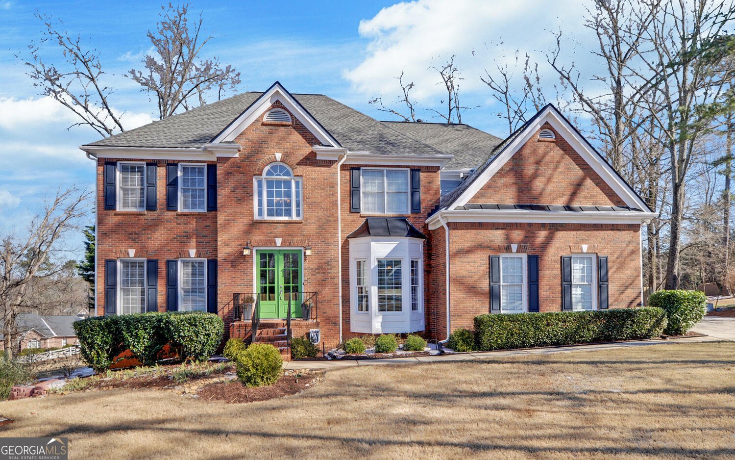6332 Chestnut Hill Road Flowery Branch - Photo 1