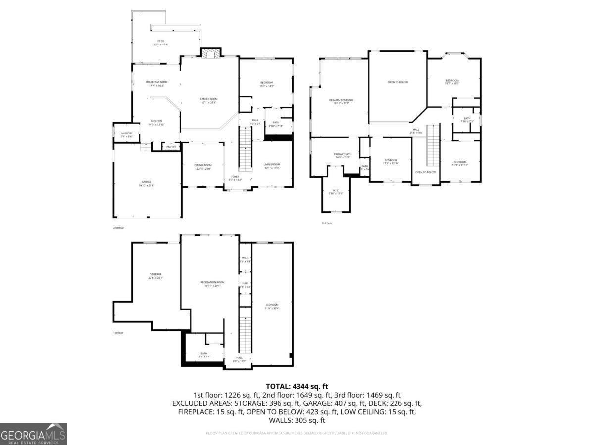 4247 Millside Walk Smyrna - Photo 30