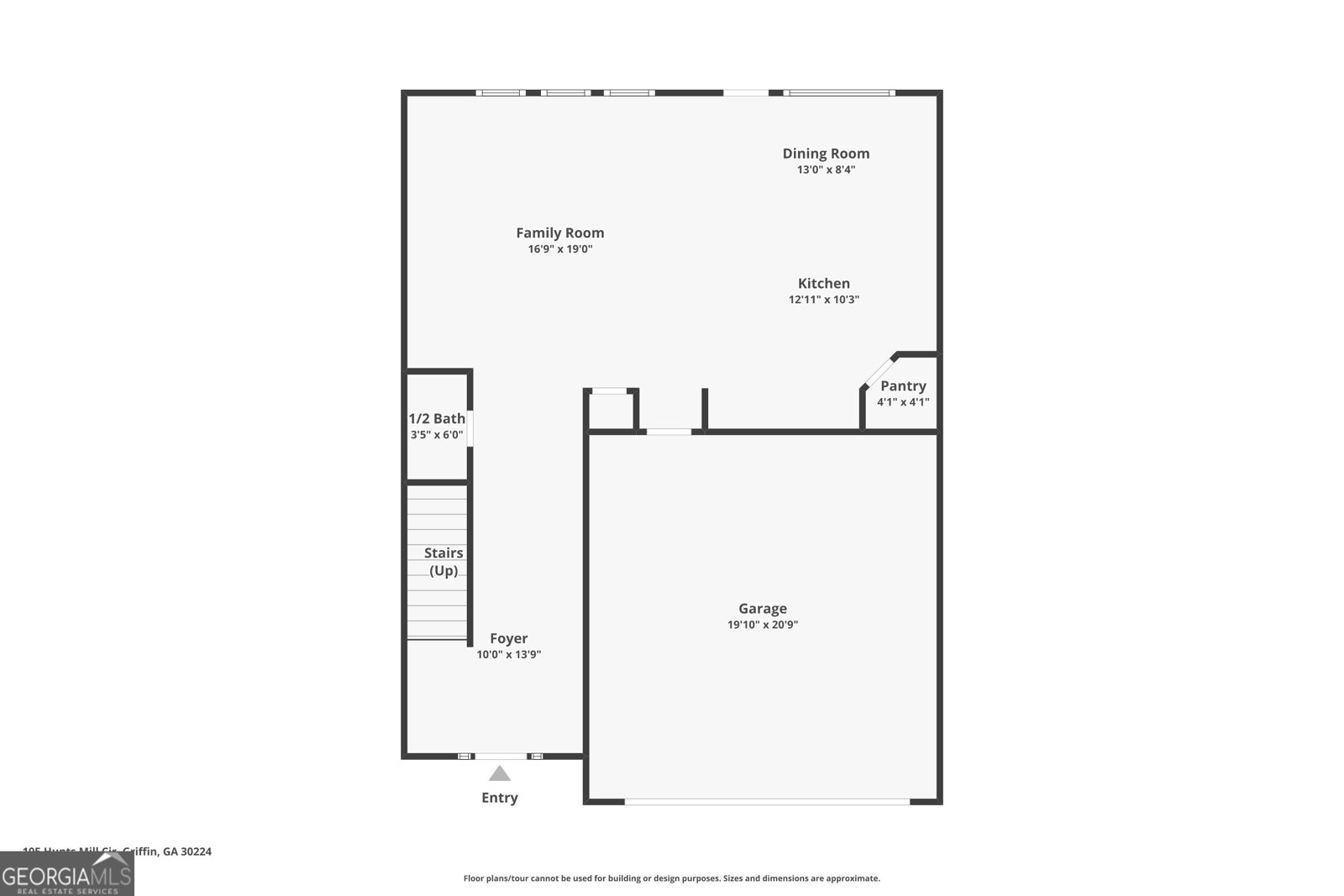 105 Hunts Mill Circle Griffin - Photo 7