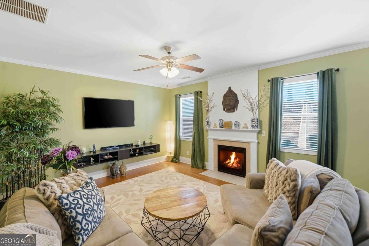 206 Providence Walk Court Canton - Photo 11