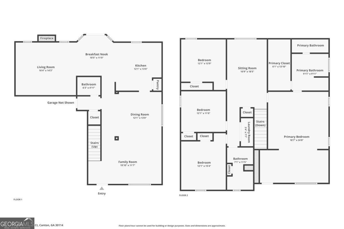 206 Providence Walk Court Canton - Photo 53