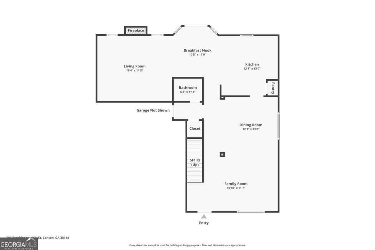 206 Providence Walk Court Canton - Photo 55