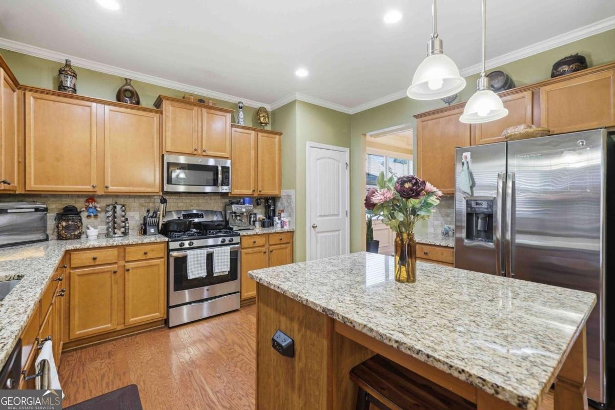 206 Providence Walk Court Canton - Photo 6