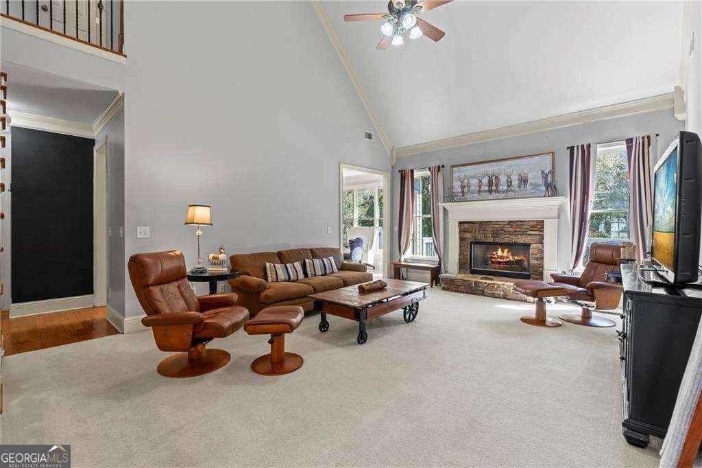 1030 Silver Thorne Drive Loganville - Photo 13