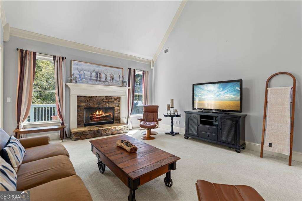 1030 Silver Thorne Drive Loganville - Photo 14