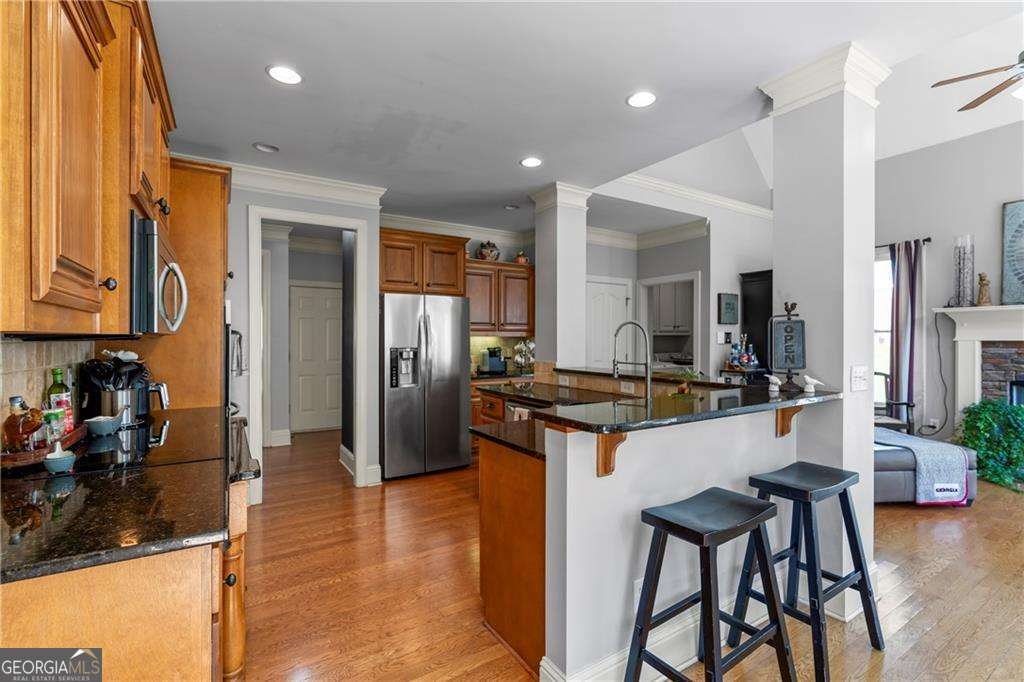 1030 Silver Thorne Drive Loganville - Photo 25