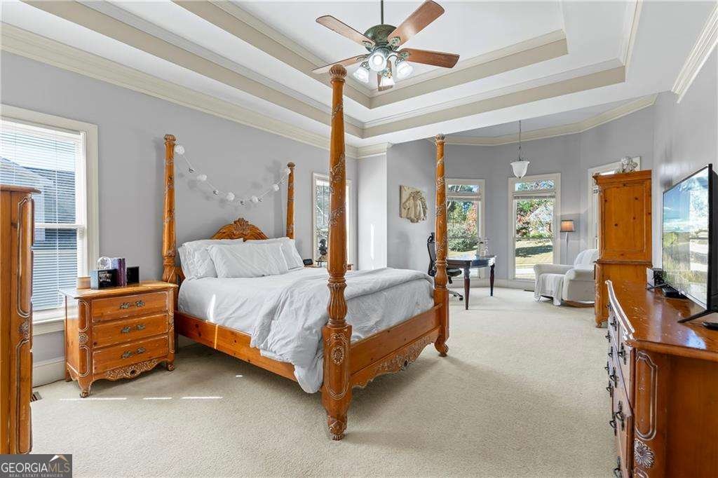 1030 Silver Thorne Drive Loganville - Photo 33