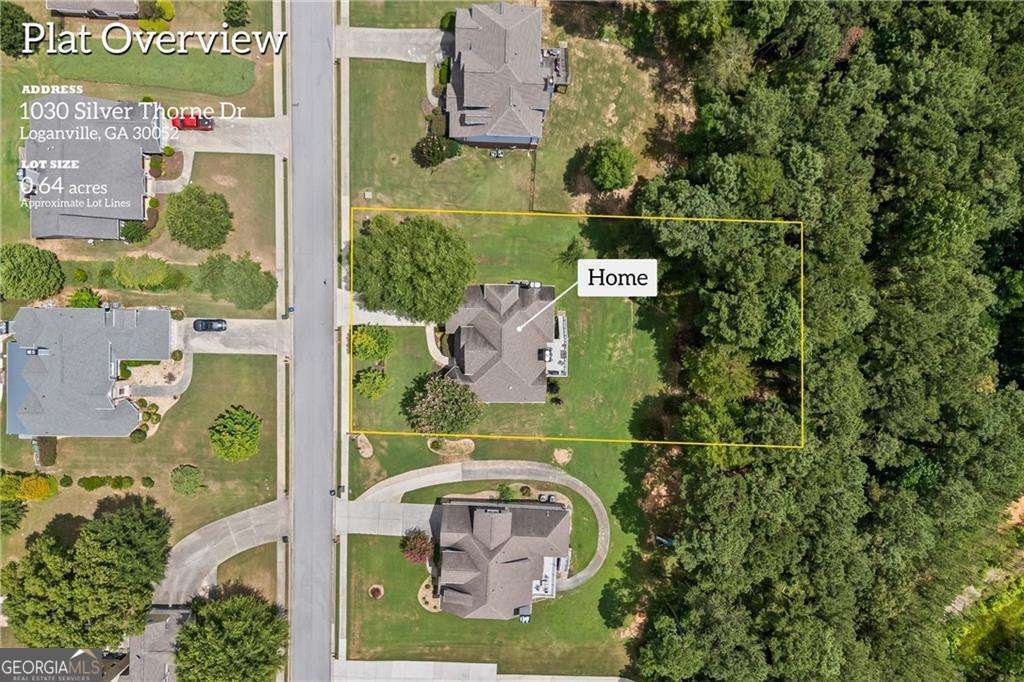 1030 Silver Thorne Drive Loganville - Photo 70