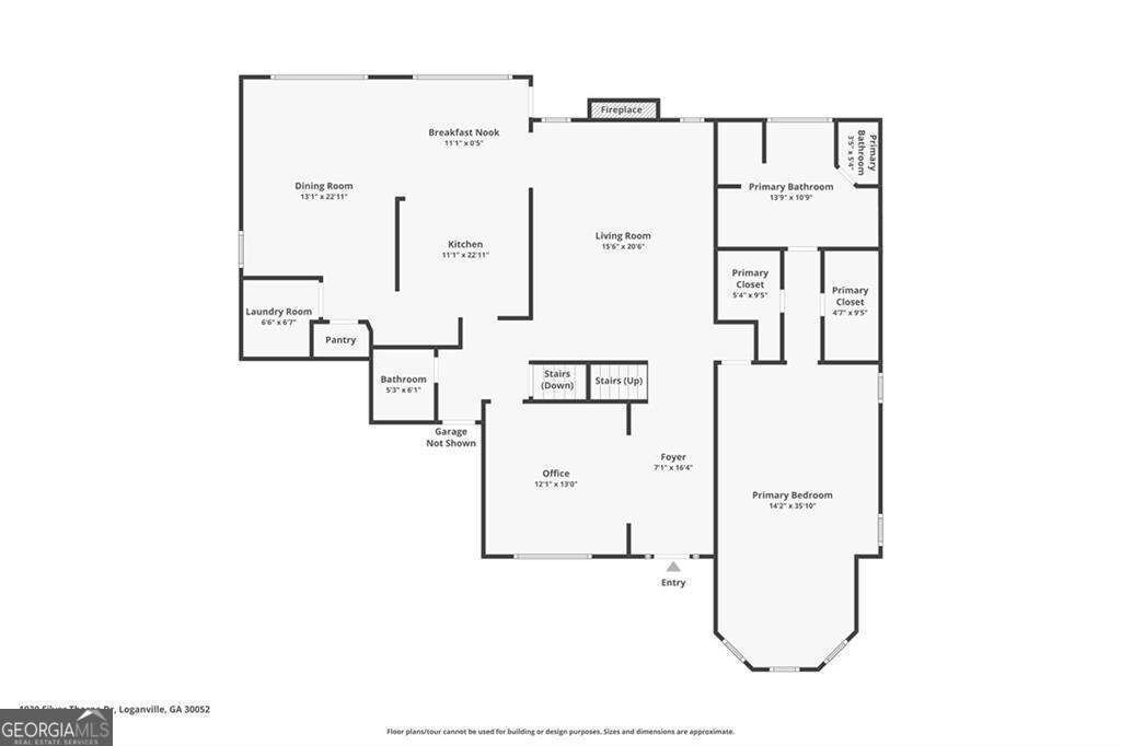 1030 Silver Thorne Drive Loganville - Photo 71