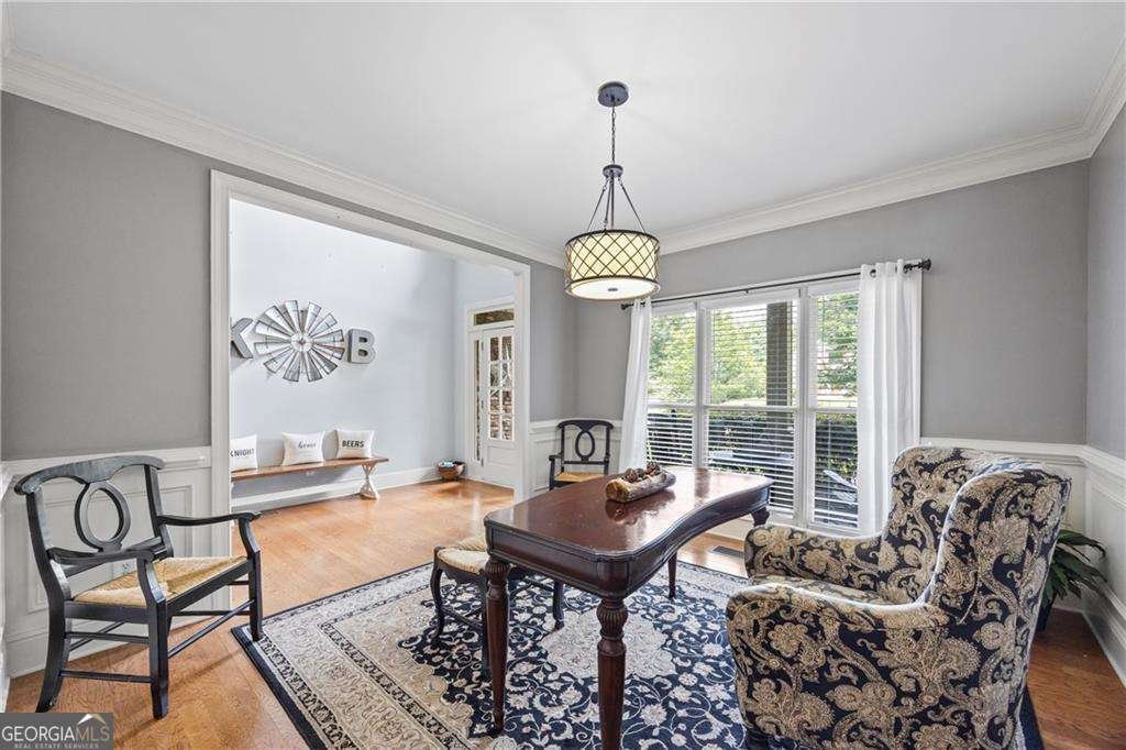 1030 Silver Thorne Drive Loganville - Photo 8