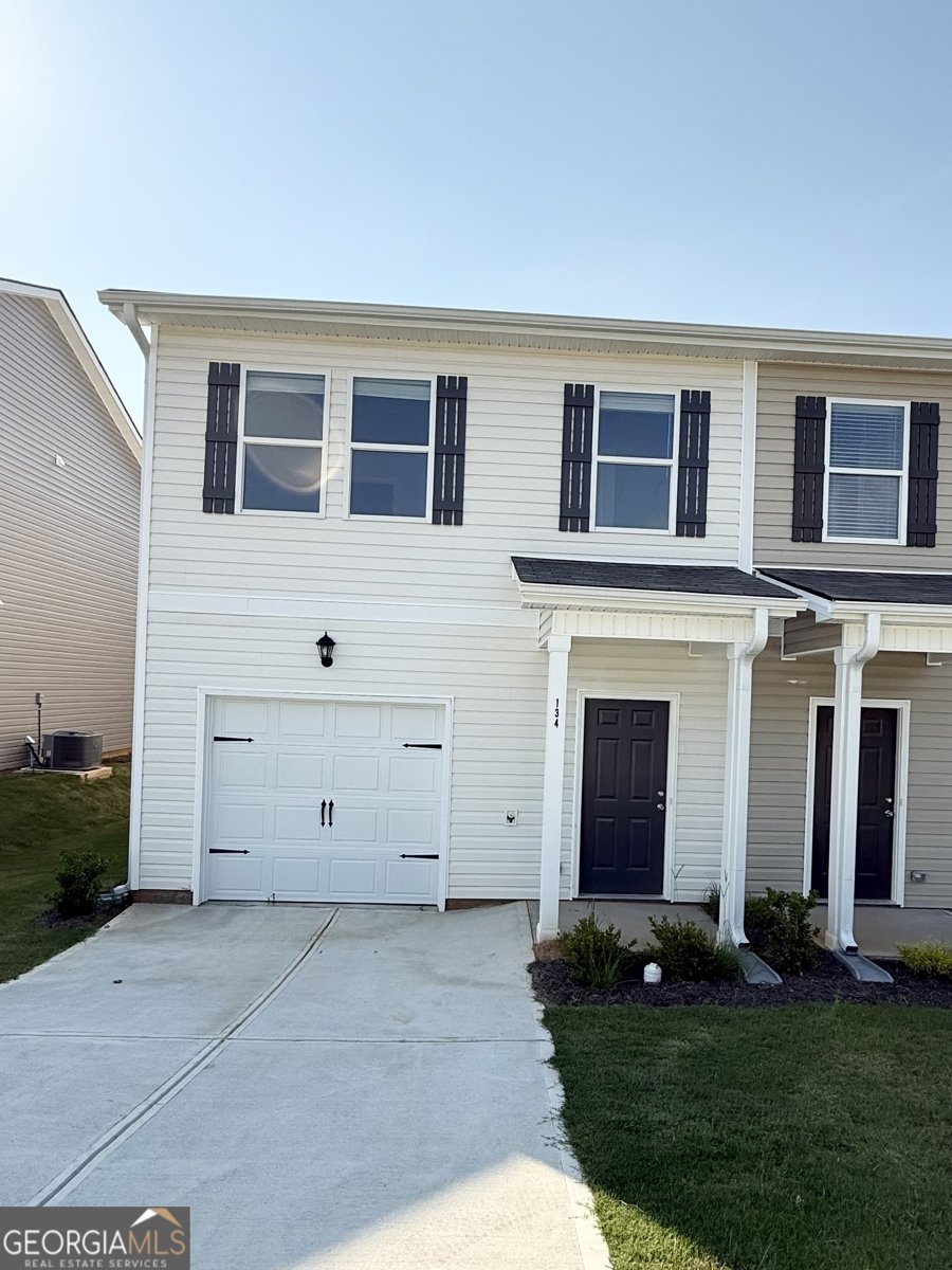 135 Red Oak Trail Milledgeville - Photo 1