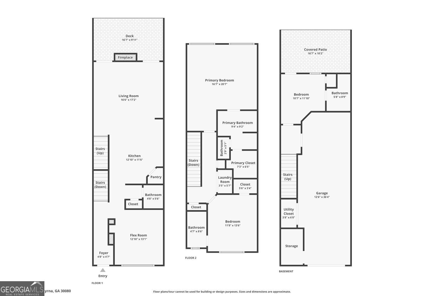 1582 Mosaic Way Smyrna - Photo 73