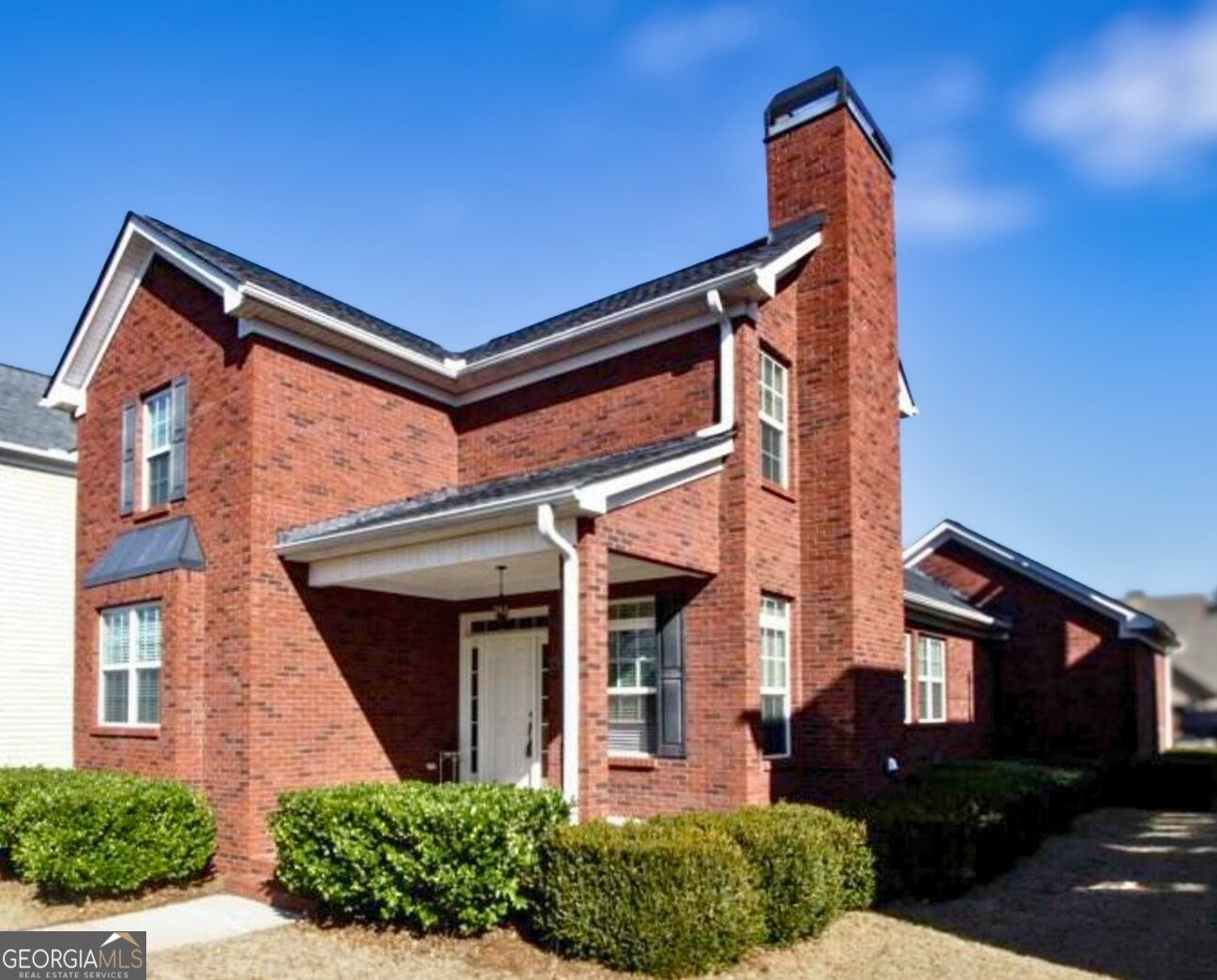 233 Wedowee Road Social Circle - Photo 1