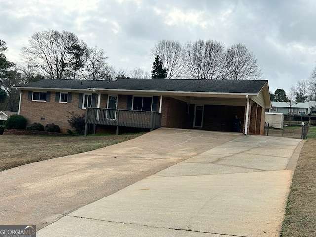 4642 Elmhurst Drive Douglasville - Photo 1